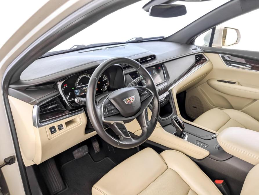 Cadillac XT5 I Москва  - изображение 16