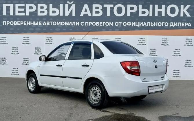 Lada (ВАЗ) Granta I с пробегом 2012 года, цена 349 000 рублей, 171000 км, седан, Автокод Объявления