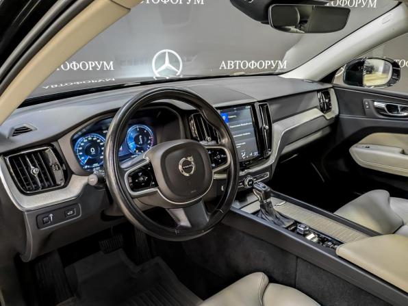 Volvo XC60 II с пробегом 2018 года, цена 3 715 000 рублей, 93039 км, внедорожник, Автокод Объявления
