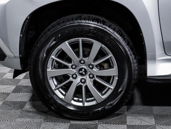 Mitsubishi Pajero Sport III с пробегом 2019 года, цена 3 000 000 рублей, 97000 км, внедорожник, Автокод Объявления