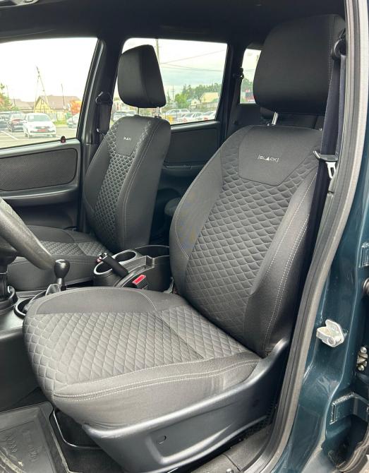 Lada (ВАЗ) Niva Travel I Альметьевск  - изображение 9
