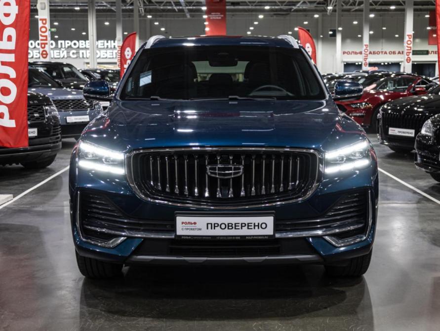 Geely Monjaro I Санкт-Петербург  - изображение 3