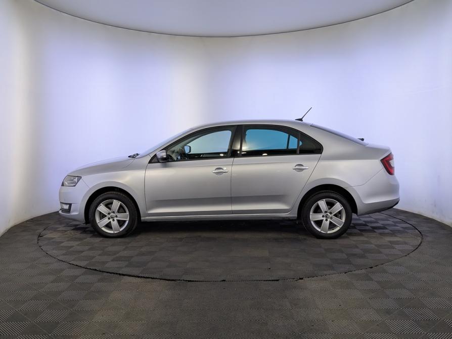 Skoda Rapid I Рестайлинг Москва  - изображение 8