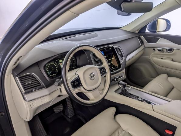 Volvo XC90 II Рестайлинг 1 с пробегом 2020 года, цена 4 390 000 рублей, 166411 км, внедорожник, Автокод Объявления