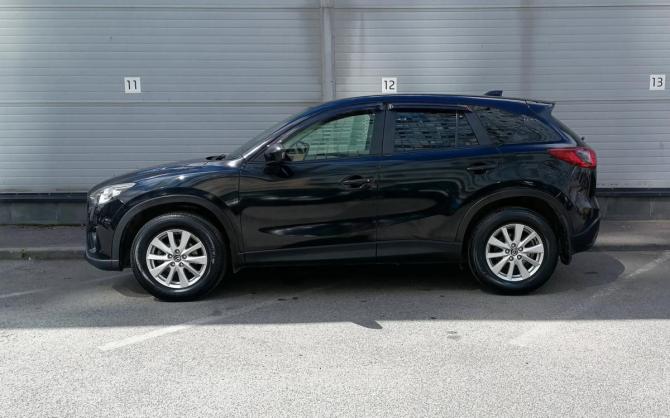 Mazda CX-5 I с пробегом 2012 года, цена 1 179 000 рублей, 253463 км, внедорожник, Автокод Объявления