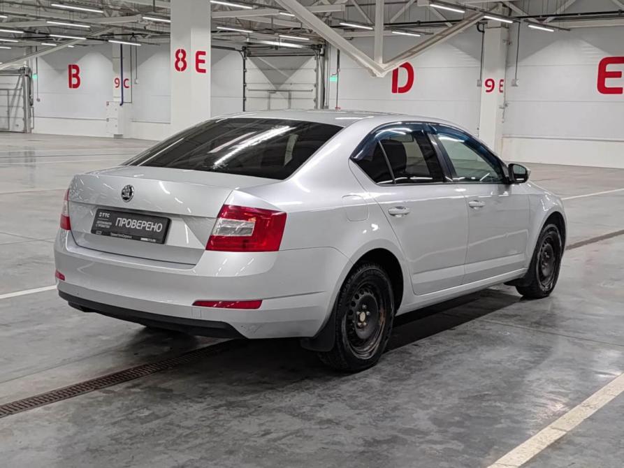 Skoda Octavia III (A7) Казань  - изображение 6