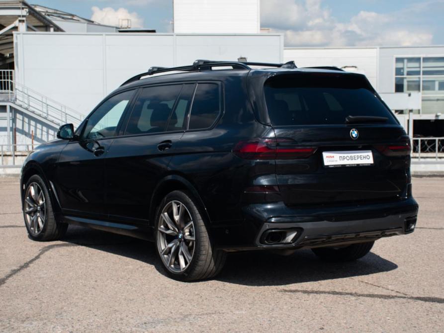 BMW X7 I (G07) Москва  - изображение 8
