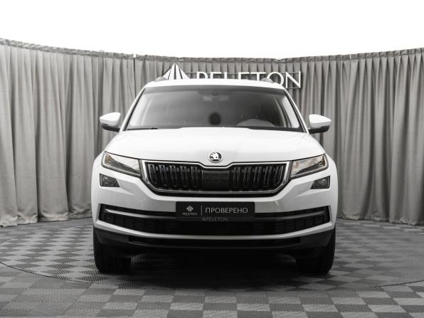 Skoda Kodiaq I с пробегом 2019 года, цена 3 290 000 рублей, 90066 км, внедорожник, Автокод Объявления