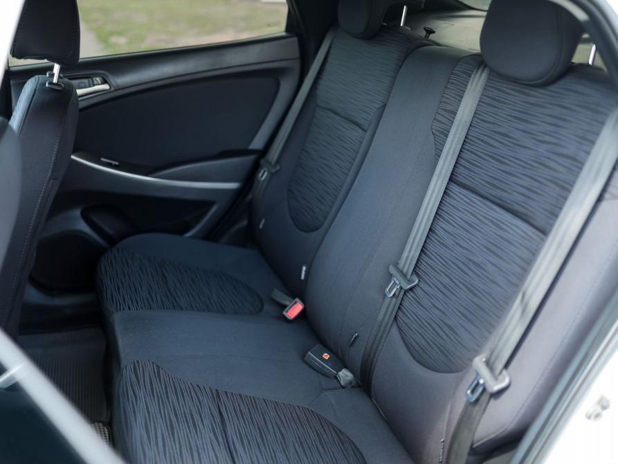 Hyundai Solaris I Рестайлинг Ижевск  - изображение 12