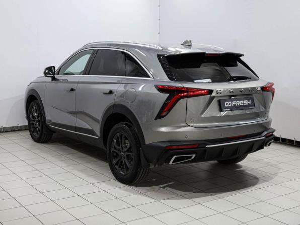 Haval F7 II с пробегом 2024 года, цена 2 499 000 рублей, 37208 км, внедорожник, Автокод Объявления