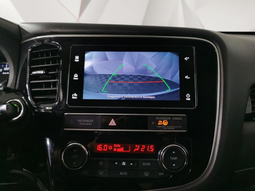 Mitsubishi Outlander III Рестайлинг 3 Москва  - изображение 21
