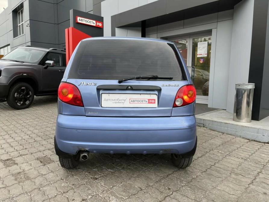 Daewoo Matiz II Набережные Челны  - изображение 17