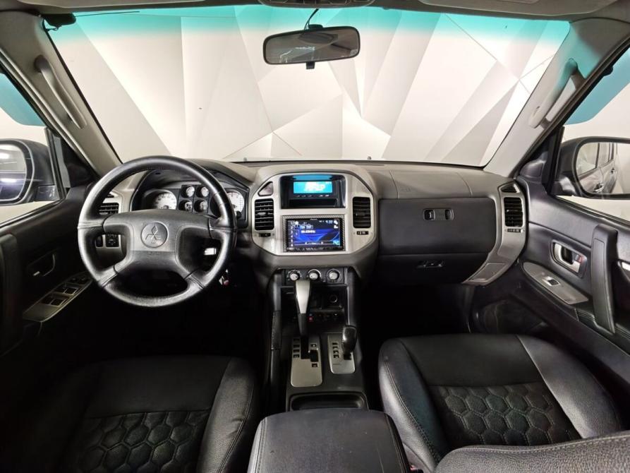 Mitsubishi Pajero III Рестайлинг Москва  - изображение 10
