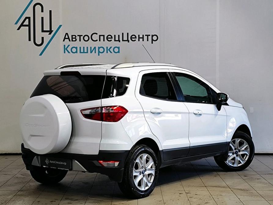 Ford EcoSport II Москва  - изображение 2