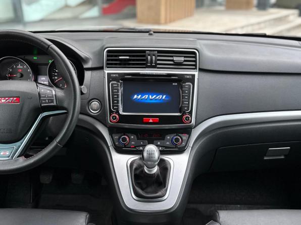 Haval H6 I с пробегом 2017 года, цена 1 469 000 рублей, 82203 км, внедорожник, Автокод Объявления