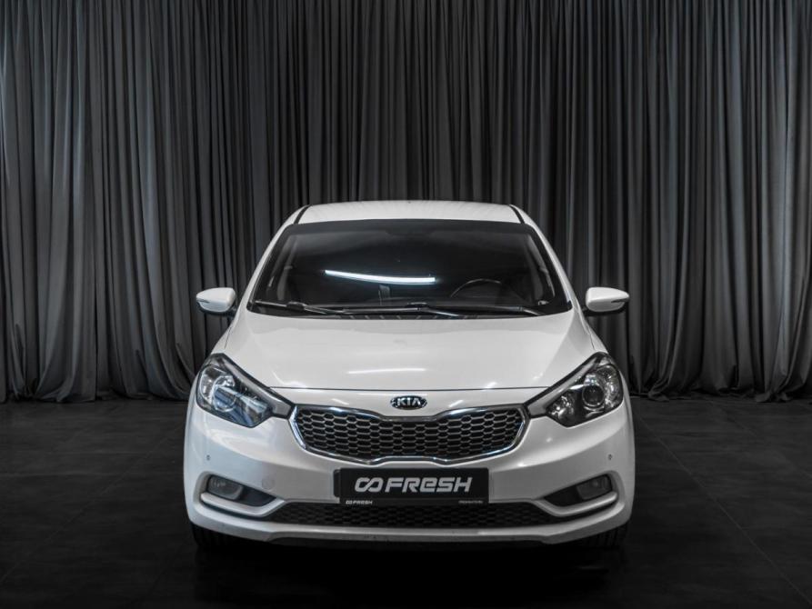 Kia Cerato III Рестайлинг (Classic) Тюмень  - изображение 3