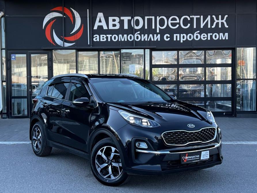 Kia Sportage IV Рестайлинг Волгоград  - изображение 1