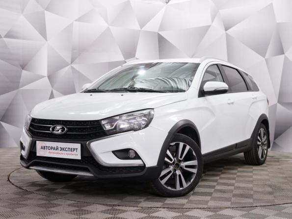 Lada (ВАЗ) Vesta I с пробегом 2019 года, цена 860 000 рублей, 221000 км, универсал, Автокод Объявления