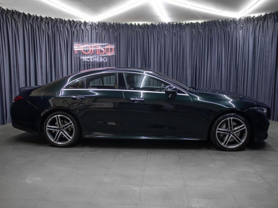 Mercedes-Benz CLS III (C257) Москва  - изображение 4