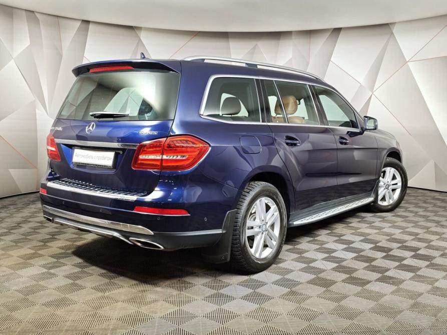 Mercedes-Benz GLS I (X166) Москва  - изображение 2