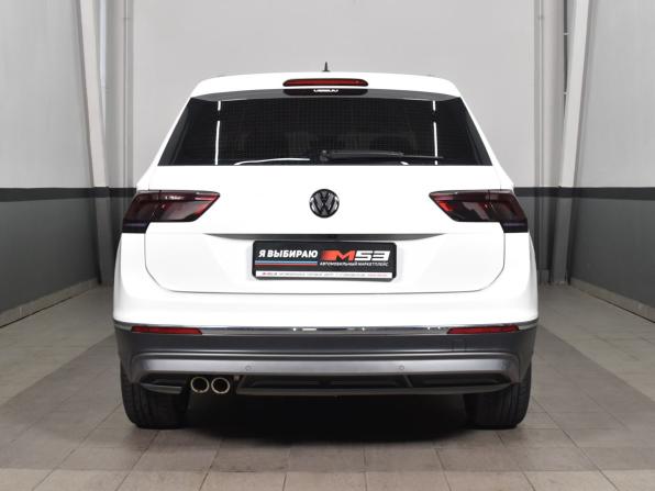 Volkswagen Tiguan II с пробегом 2018 года, цена 2 664 995 рублей, 150199 км, внедорожник, Автокод Объявления