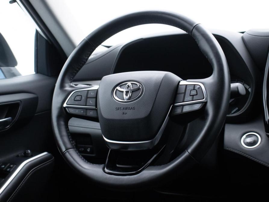 Toyota Highlander IV (XU70) Москва  - изображение 15