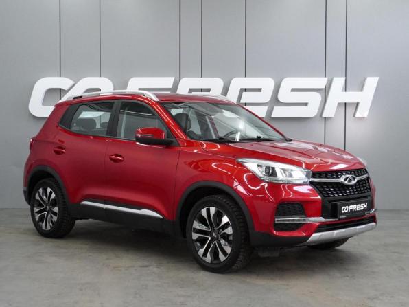 Chery Tiggo 4 I Рестайлинг с пробегом 2020 года, цена 1 299 000 рублей, 66451 км, внедорожник, Автокод Объявления