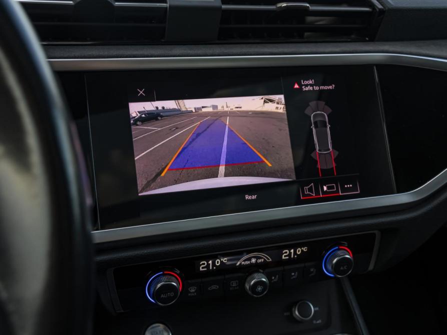 Audi Q3 II (F3) Москва  - изображение 19