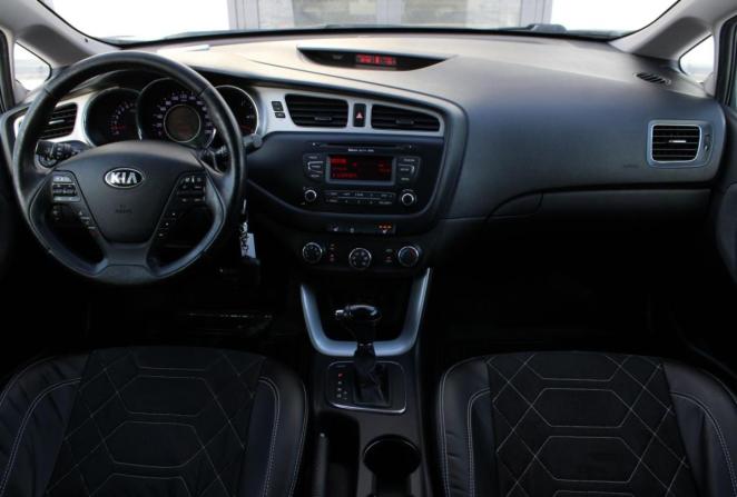 Kia Ceed II с пробегом 2013 года, цена 1 255 000 рублей, 86802 км, хэтчбек, Автокод Объявления