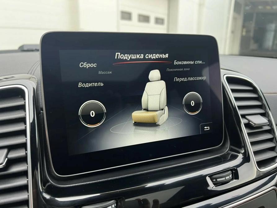 Mercedes-Benz GLE Coupe I (C292) Санкт-Петербург  - изображение 28