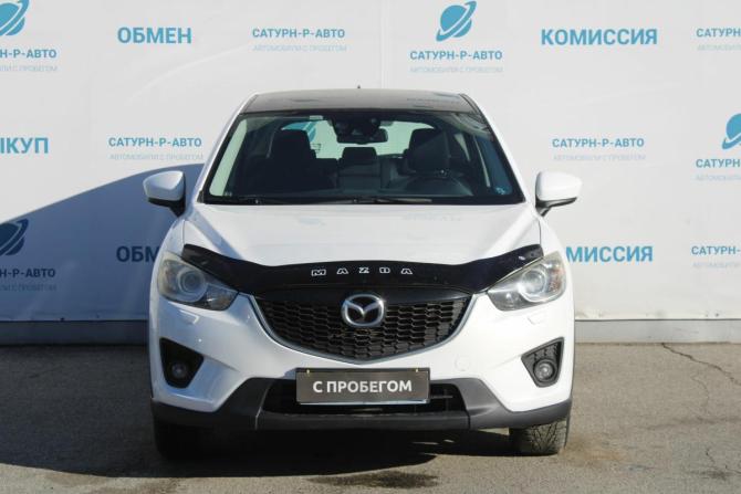 Mazda CX-5 I с пробегом 2011 года, цена 1 430 000 рублей, 162000 км, внедорожник, Автокод Объявления