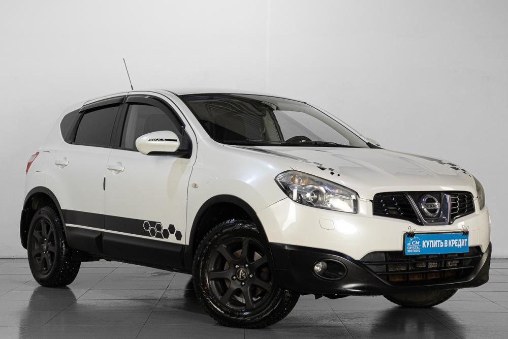 Nissan Qashqai I Рестайлинг Челябинск  - изображение 1
