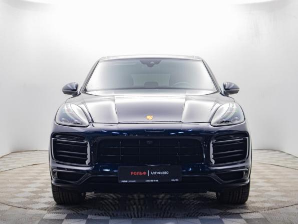 Porsche Cayenne III с пробегом 2021 года, цена 6 327 000 рублей, 105195 км, внедорожник, Автокод Объявления