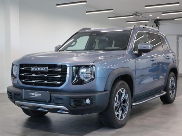 Haval Dargo