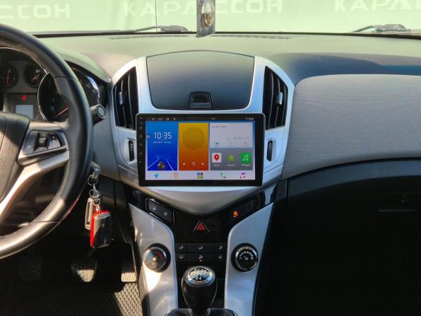 Chevrolet Cruze I Рестайлинг с пробегом 2013 года, цена 780 000 рублей, 167899 км, седан, Автокод Объявления