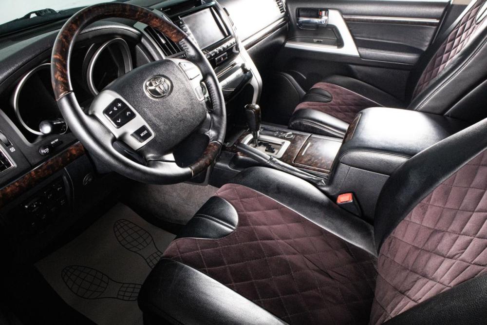 Toyota Land Cruiser 200 Series Рестайлинг 1 Сургут  - изображение 9