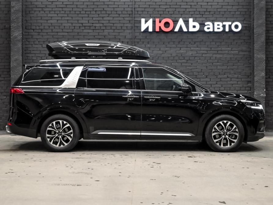 Kia Carnival IV Екатеринбург  - изображение 8