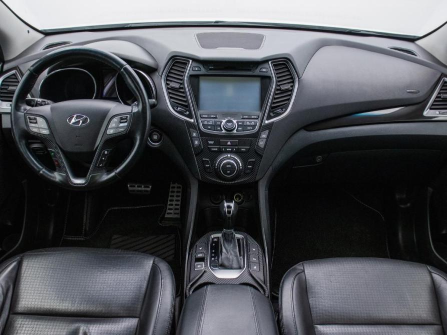 Hyundai Santa Fe III Москва  - изображение 13