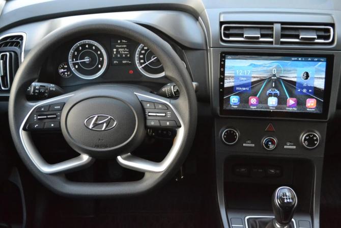 Hyundai Creta II с пробегом 2022 года, цена 2 050 000 рублей, 50680 км, внедорожник, Автокод Объявления