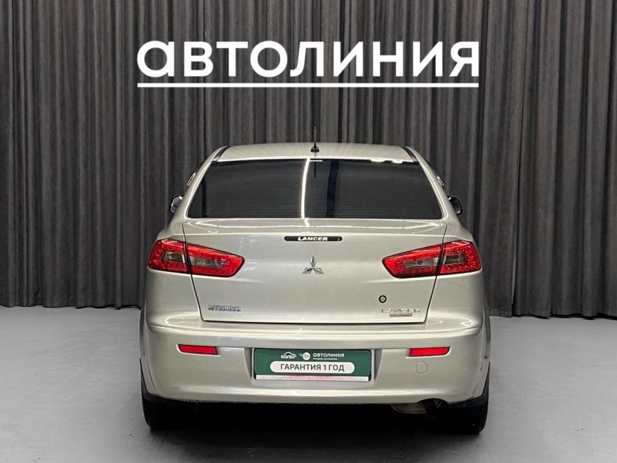 Mitsubishi Lancer X Рестайлинг Красноярск  - изображение 6