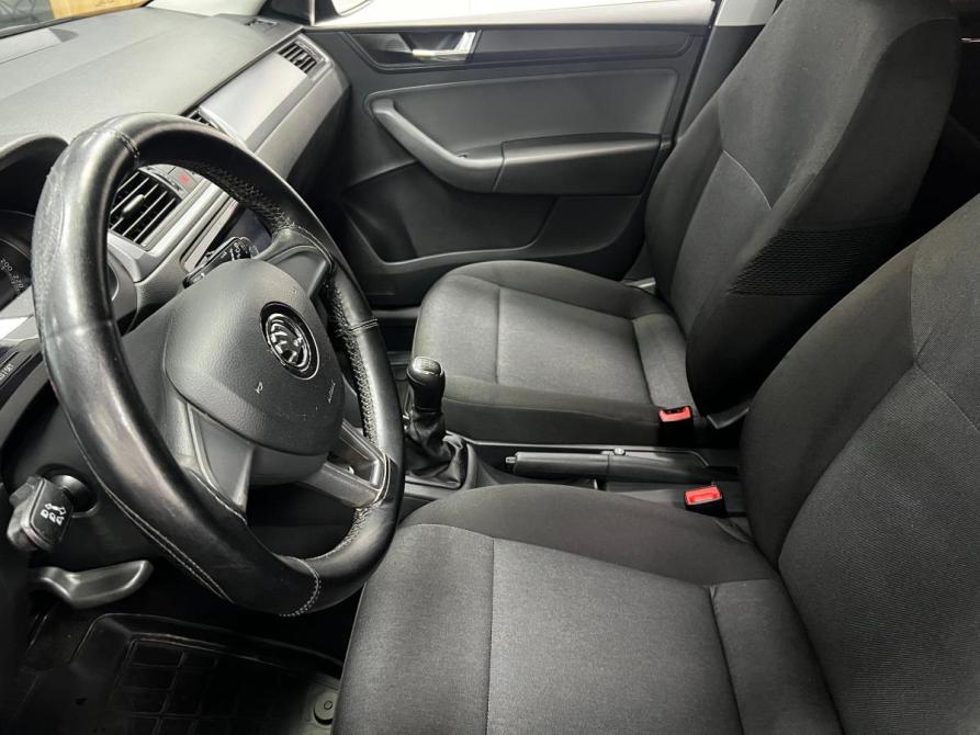 Skoda Rapid I Рестайлинг Казань  - изображение 11