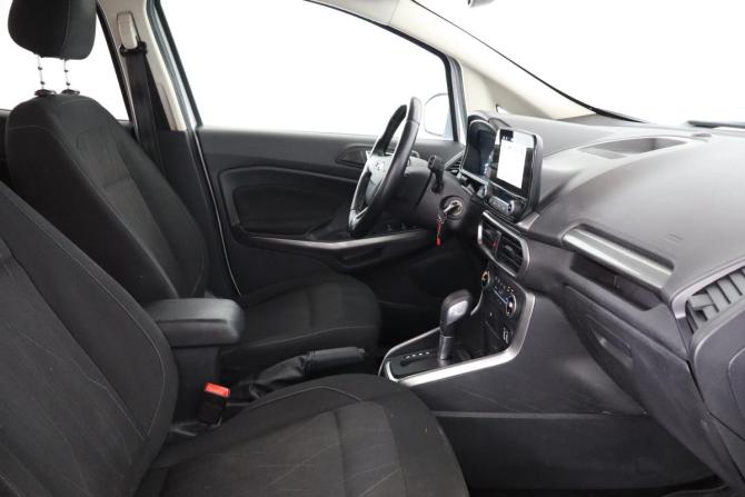 Ford EcoSport II Рестайлинг с пробегом 2018 года, цена 1 199 000 рублей, 152000 км, внедорожник, Автокод Объявления