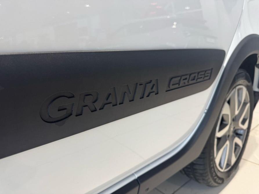 Lada (ВАЗ) Granta I Рестайлинг Екатеринбург  - изображение 11