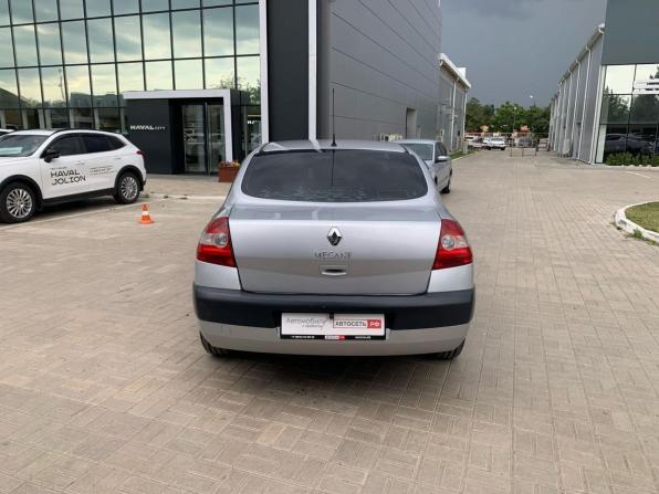 Renault Megane II с пробегом 2005 года, цена 319 900 рублей, 236108 км, седан, Автокод Объявления