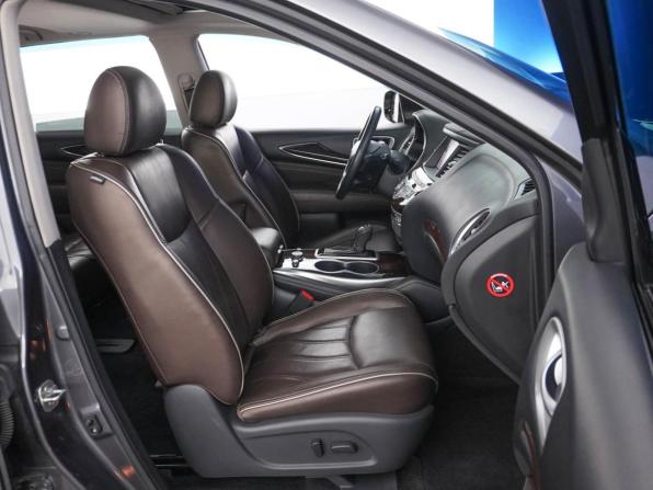 Infiniti QX60 I Рестайлинг с пробегом 2019 года, цена 2 499 999 рублей, 122714 км, внедорожник, Автокод Объявления