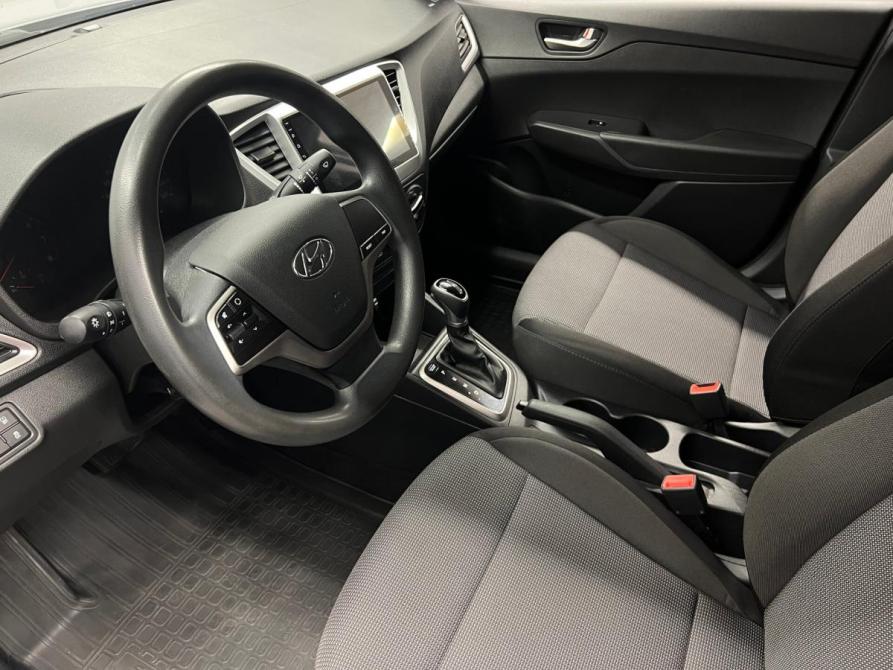 Hyundai Solaris II Санкт-Петербург  - изображение 9