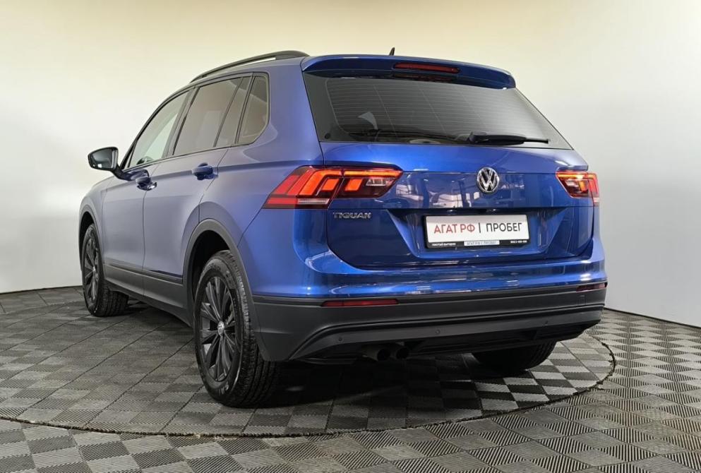 Volkswagen Tiguan II Рестайлинг Нижний Новгород  - изображение 6