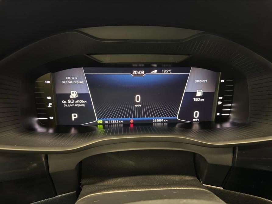 Skoda Kodiaq I Санкт-Петербург  - изображение 9