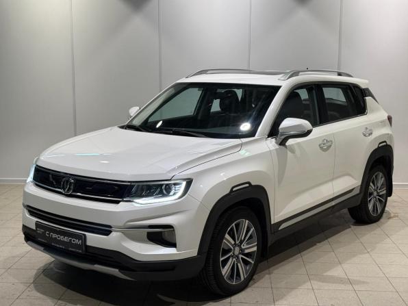 Changan CS35 Plus I