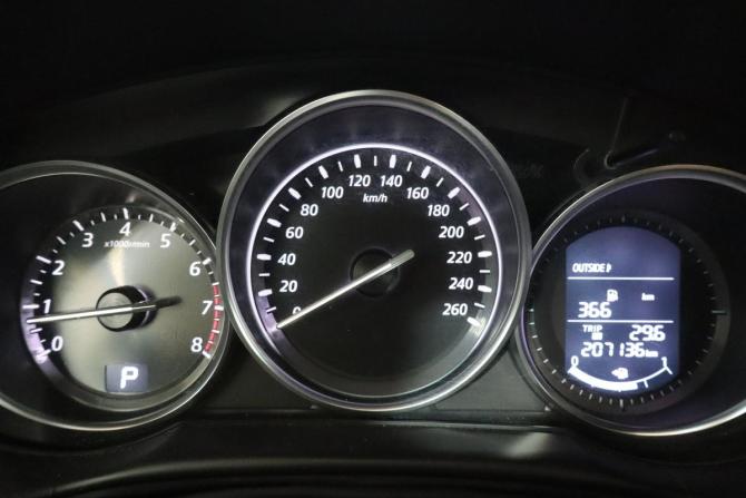 Mazda CX-5 I с пробегом 2014 года, цена 1 549 000 рублей, 206000 км, внедорожник, Автокод Объявления